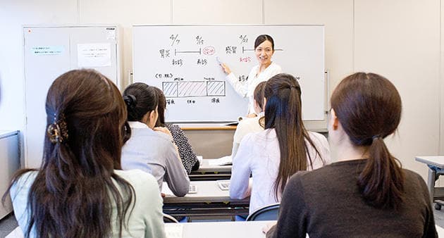 合格への近道!受験対策セミナー